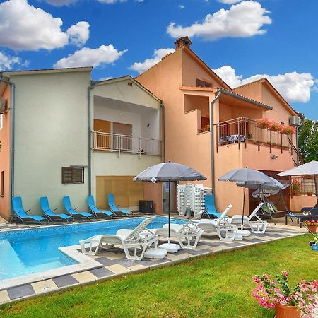 Apartments Olea Phasiana Fažana Exteriér fotografie