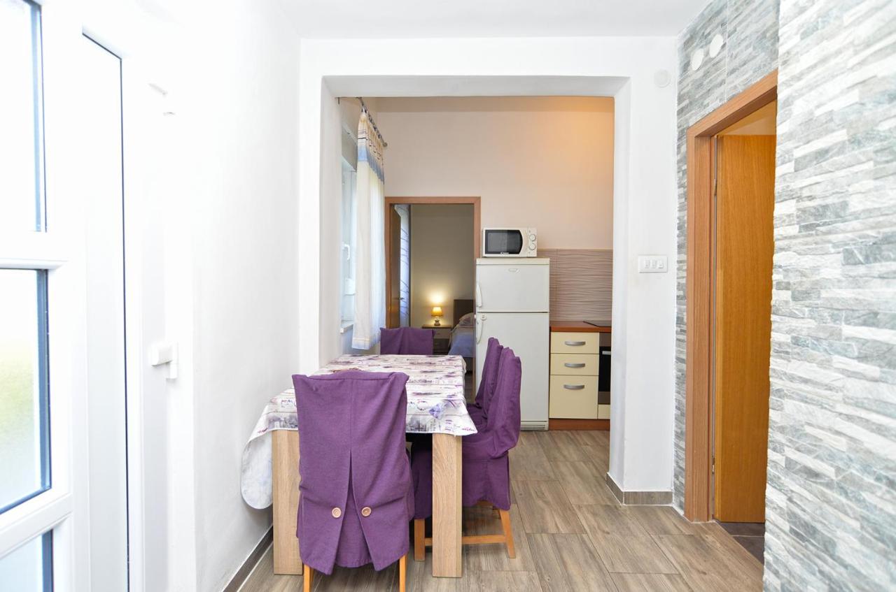 Apartments Olea Phasiana Fažana Exteriér fotografie