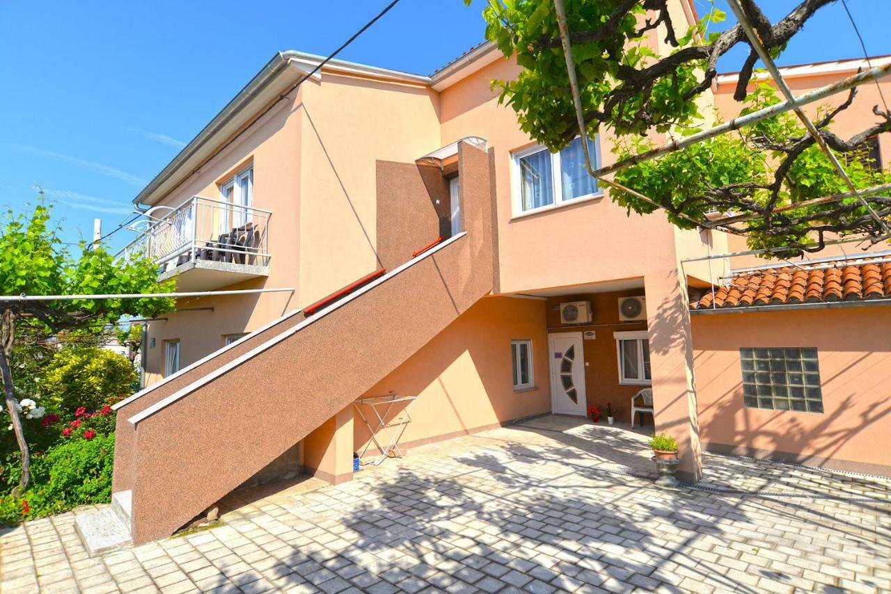 Apartments Olea Phasiana Fažana Exteriér fotografie