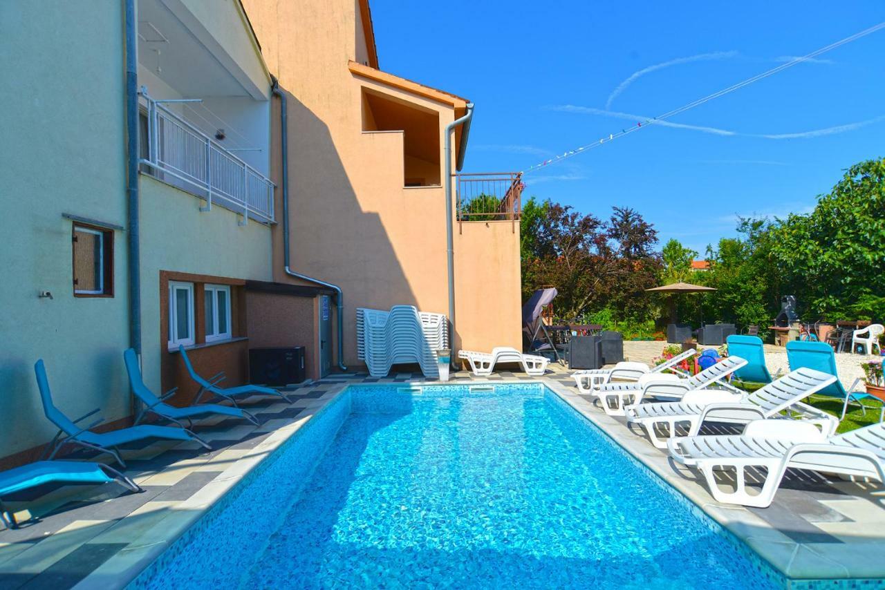 Apartments Olea Phasiana Fažana Exteriér fotografie
